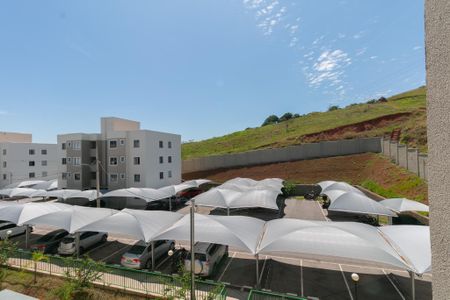 Apartamento para alugar com 47m², 2 quartos e 1 vaga Apartamento para alugar com 47m², 2 quartos e 1 vagaVista da Varanda