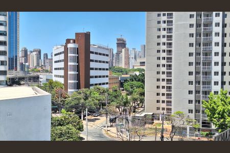 Apartamento para alugar com 24m², 1 quarto e sem vagaVista da Sala/Cozinha