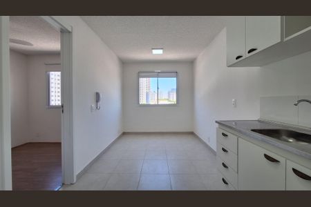 Apartamento para alugar com 24m², 1 quarto e sem vagaSala/Cozinha