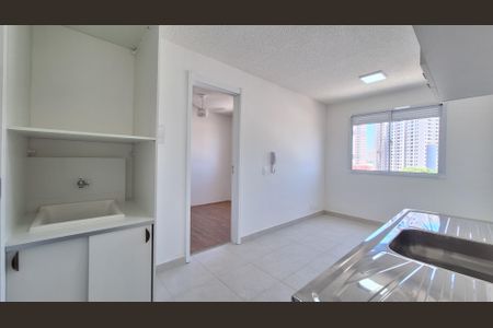 Apartamento para alugar com 24m², 1 quarto e sem vagaSala/Cozinha
