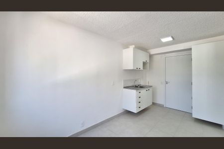 Apartamento para alugar com 24m², 1 quarto e sem vagaSala/Cozinha