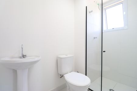 Apartamento para alugar com 24m², 1 quarto e sem vagaBanheiro