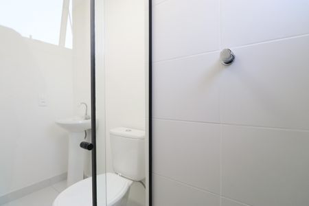 Apartamento para alugar com 24m², 1 quarto e sem vagaBanheiro