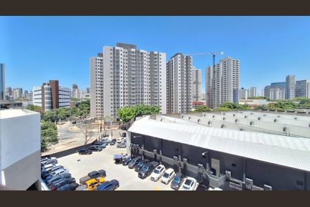 Apartamento para alugar com 24m², 1 quarto e sem vagaVista da Sala/Cozinha