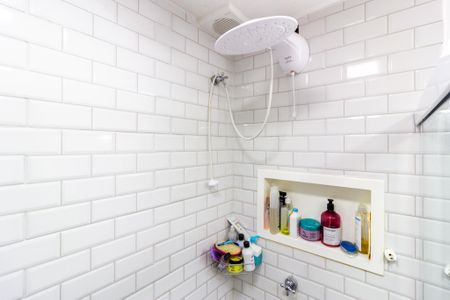 Casa de condomínio à venda com 140m², 3 quartos e 1 vaga Casa de condomínio à venda com 140m², 3 quartos e 1 vagaBanheiro