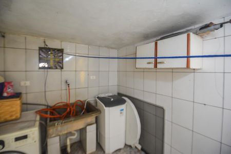 Casa à venda com 170m², 4 quartos e 2 vagasÁrea de Serviço