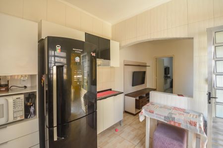 Casa à venda com 170m², 4 quartos e 2 vagasCozinha