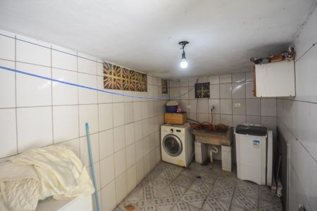 Casa à venda com 170m², 4 quartos e 2 vagasÁrea de Serviço