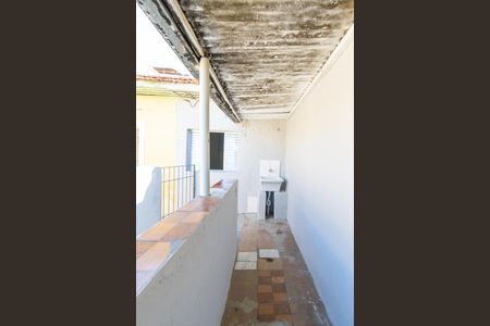 Casa para alugar com 46m², 1 quarto e sem vaga Casa para alugar com 46m², 1 quarto e sem vagaÁrea de Serviço