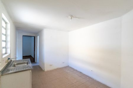 Sala/Cozinha de casa para alugar com 1 quarto, 46m² em Vila Santa Catarina, São Paulo