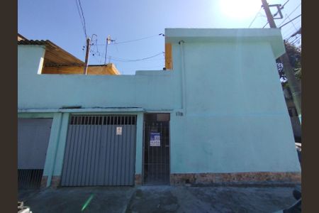 Casa para alugar com 46m², 1 quarto e sem vaga Casa para alugar com 46m², 1 quarto e sem vagaFachada