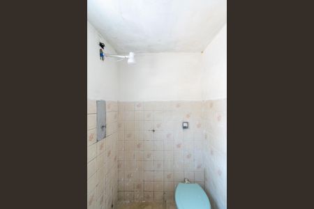 Casa para alugar com 46m², 1 quarto e sem vaga Casa para alugar com 46m², 1 quarto e sem vagaBanheiro