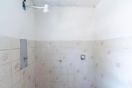 Casa para alugar com 46m², 1 quarto e sem vaga Casa para alugar com 46m², 1 quarto e sem vagaBanheiro