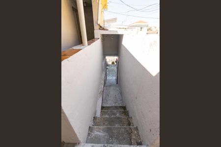 Casa para alugar com 46m², 1 quarto e sem vaga Casa para alugar com 46m², 1 quarto e sem vagaEntrada