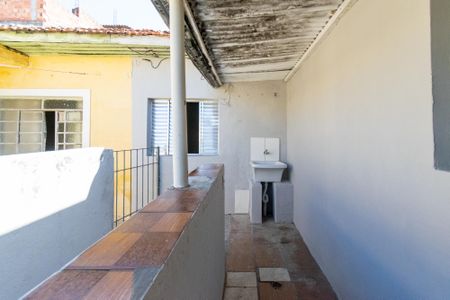 Casa para alugar com 46m², 1 quarto e sem vaga Casa para alugar com 46m², 1 quarto e sem vagaÁrea de Serviço