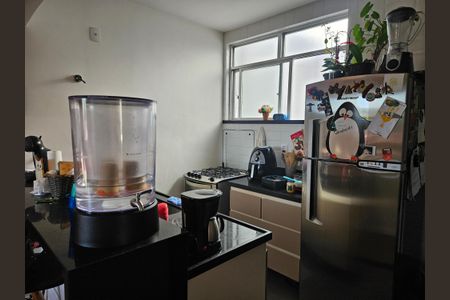 Apartamento à venda com 63m², 2 quartos e 1 vagaCozinha