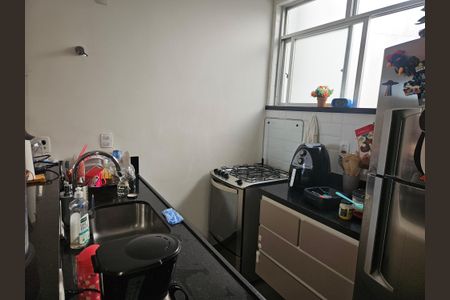 Apartamento à venda com 63m², 2 quartos e 1 vagaCozinha