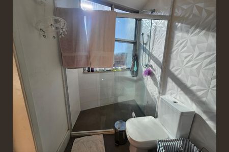 Apartamento à venda com 63m², 2 quartos e 1 vagaBanheiro