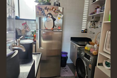 Apartamento à venda com 63m², 2 quartos e 1 vagaCozinha