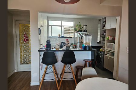 Sala de apartamento à venda com 2 quartos, 63m² em Tijuca, Rio de Janeiro