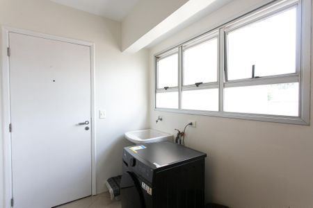 Apartamento à venda com 121m², 3 quartos e 2 vagas Apartamento à venda com 121m², 3 quartos e 2 vagasÁrea de Serviço