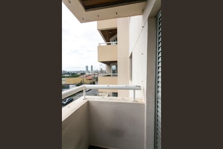 Apartamento à venda com 121m², 3 quartos e 2 vagas Apartamento à venda com 121m², 3 quartos e 2 vagasVaranda da Suíte