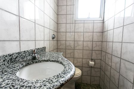 Apartamento à venda com 121m², 3 quartos e 2 vagas Apartamento à venda com 121m², 3 quartos e 2 vagasLavabo