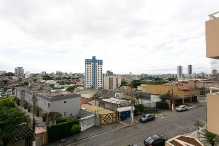 Apartamento à venda com 121m², 3 quartos e 2 vagas Apartamento à venda com 121m², 3 quartos e 2 vagasVista da Varanda da Suíte