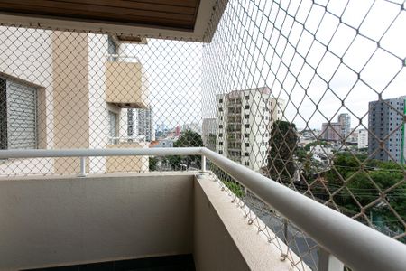 Apartamento à venda com 121m², 3 quartos e 2 vagas Apartamento à venda com 121m², 3 quartos e 2 vagasVaranda da Sala
