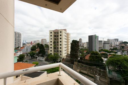 Apartamento à venda com 121m², 3 quartos e 2 vagas Apartamento à venda com 121m², 3 quartos e 2 vagasVaranda da Suíte