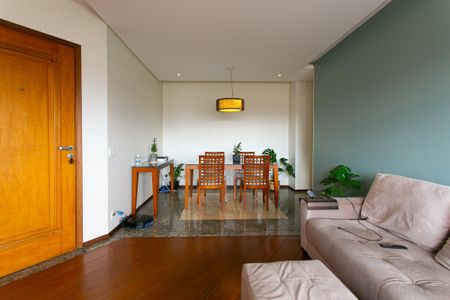 Sala de apartamento à venda com 3 quartos, 121m² em Vila Matilde, São Paulo