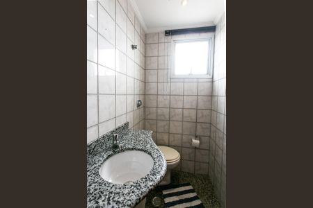 Apartamento à venda com 121m², 3 quartos e 2 vagas Apartamento à venda com 121m², 3 quartos e 2 vagasLavabo