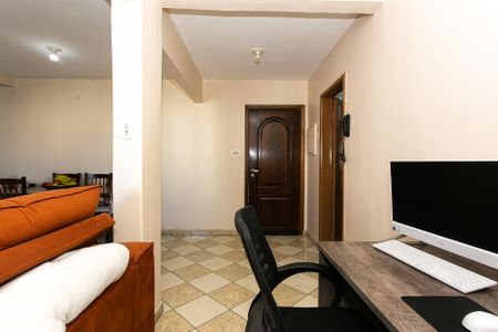 Sala de apartamento à venda com 3 quartos, 100m² em Tatuapé, São Paulo