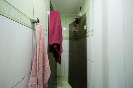 Casa à venda com 58m², 3 quartos e 1 vagaBanheiro