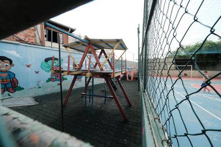 Casa à venda com 58m², 3 quartos e 1 vagaPlayground