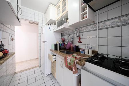 Casa à venda com 58m², 3 quartos e 1 vagaCozinha e Área de Serviço