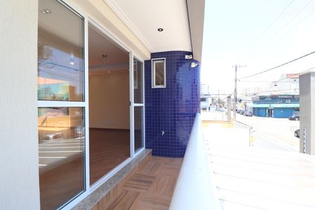 Casa à venda com 263m², 3 quartos e 4 vagasVaranda Sala