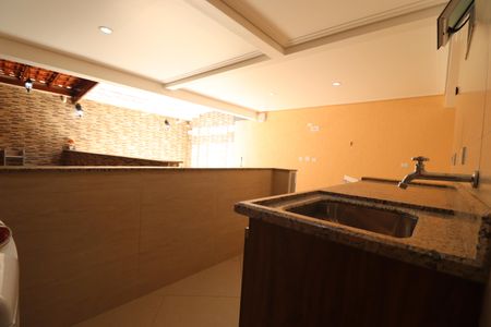 Casa à venda com 263m², 3 quartos e 4 vagasÁrea de Serviço