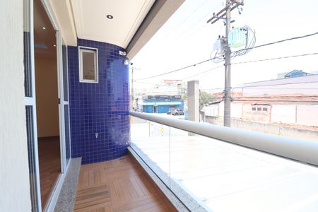 Casa à venda com 263m², 3 quartos e 4 vagasVaranda Sala