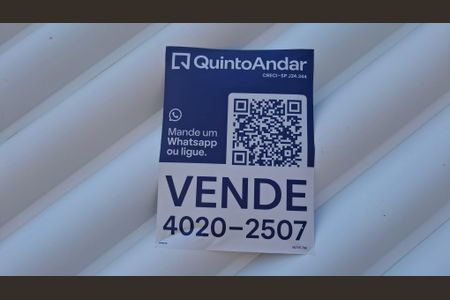 Casa à venda com 263m², 3 quartos e 4 vagas Casa à venda com 263m², 3 quartos e 4 vagasPlaca instalada 12/11/2025 QRCODE MZYE-796