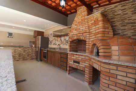 Casa à venda com 263m², 3 quartos e 4 vagasEspaço Gourmet