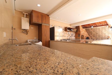 Casa à venda com 263m², 3 quartos e 4 vagasÁrea de Serviço