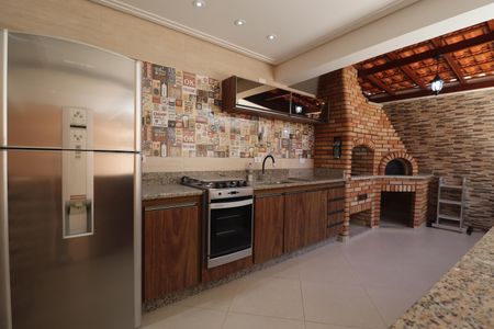 Casa à venda com 263m², 3 quartos e 4 vagasEspaço Gourmet