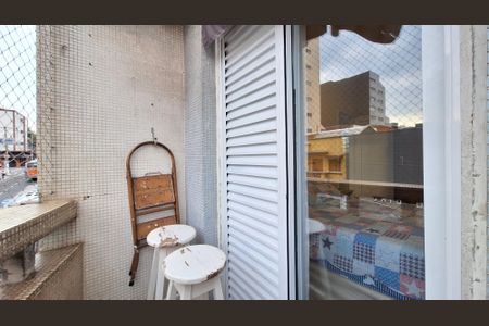 Apartamento para alugar com 77m², 2 quartos e sem vagaVaranda Sala