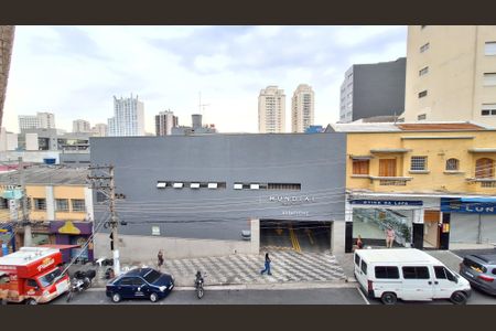 Vista Varanda Sala de apartamento para alugar com 2 quartos, 77m² em Lapa, São Paulo