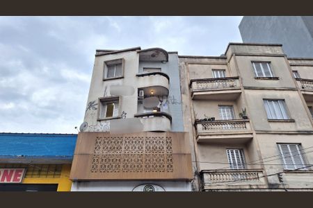Apartamento para alugar com 77m², 2 quartos e sem vagaFachada 