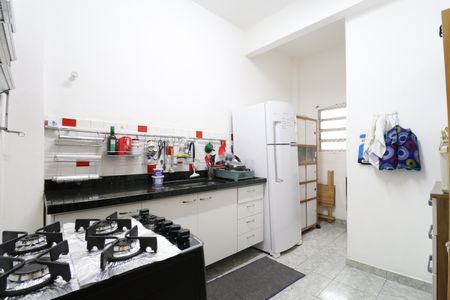 Apartamento para alugar com 77m², 2 quartos e sem vagaCozinha