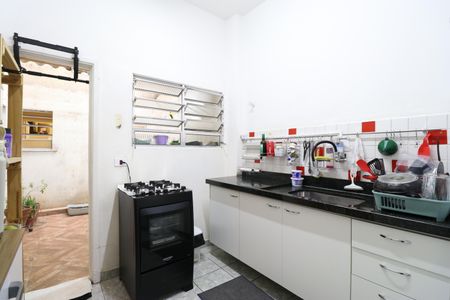 Apartamento para alugar com 77m², 2 quartos e sem vagaCozinha