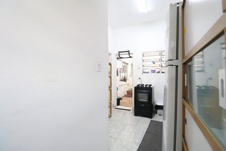 Apartamento para alugar com 77m², 2 quartos e sem vagaCozinha