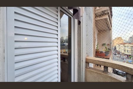 Varanda Sala de apartamento para alugar com 2 quartos, 77m² em Lapa, São Paulo